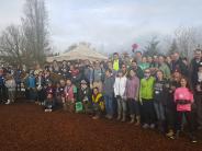 Tree Planting Event - partnered with Friends of Trees