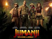 Jumanji - Welcome to the Jungle