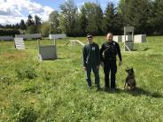 Police K9 Obstacle Course