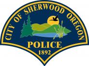 Sherwood Police Department Patch Logo