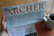 The Sherwood Archer Newsletter