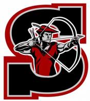 Sherwood High School Bowmen Logo