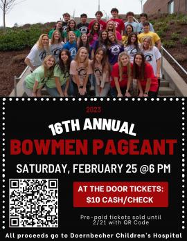 Bowmen Pageant