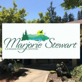 Marjorie Stewart Senior Community Center Logo