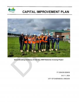 CIP FY 24-25 Cover Page