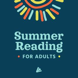 Summer reading for adults