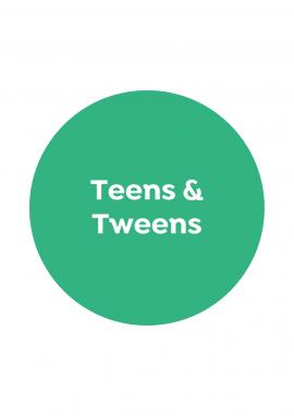 Teens & Tweens Logo