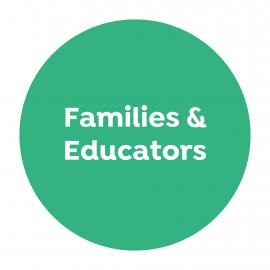 families and educators