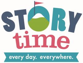 storytime every day everywhere logo 