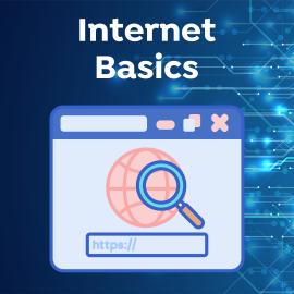 Internet Basics // Conceptos básicos de Internet
