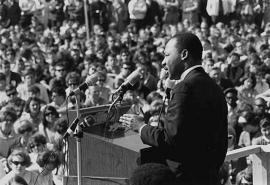 Library Closed for Martin Luther King Jr. Day