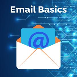 Email Basics // Conceptos básicos del correo electrónico