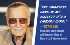 picture of Stan Lee