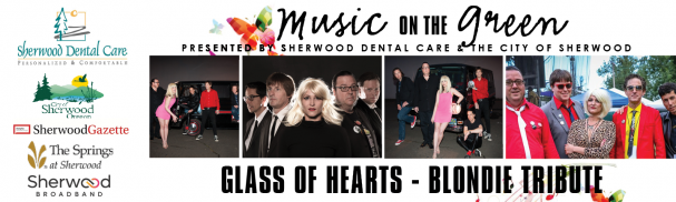 Glass of Hearts (Blondie Tribute)