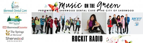 Rockit Radio (Cover/Dance Band)