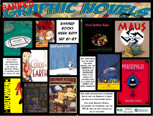 graphic novel collage