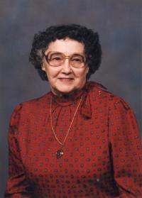 Marjorie Evelyn Stewart