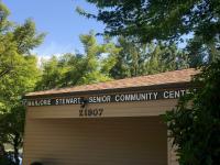 Marjorie Stewart Senior Community Center
