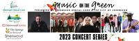 2023 Music on the Green Series