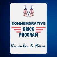 Commemorative Brick Program