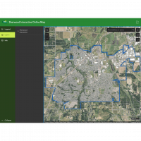 Interactive Map Preview Image