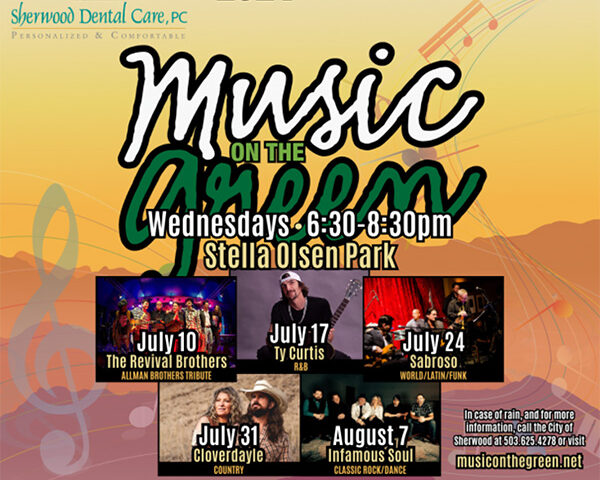 Flyer for 