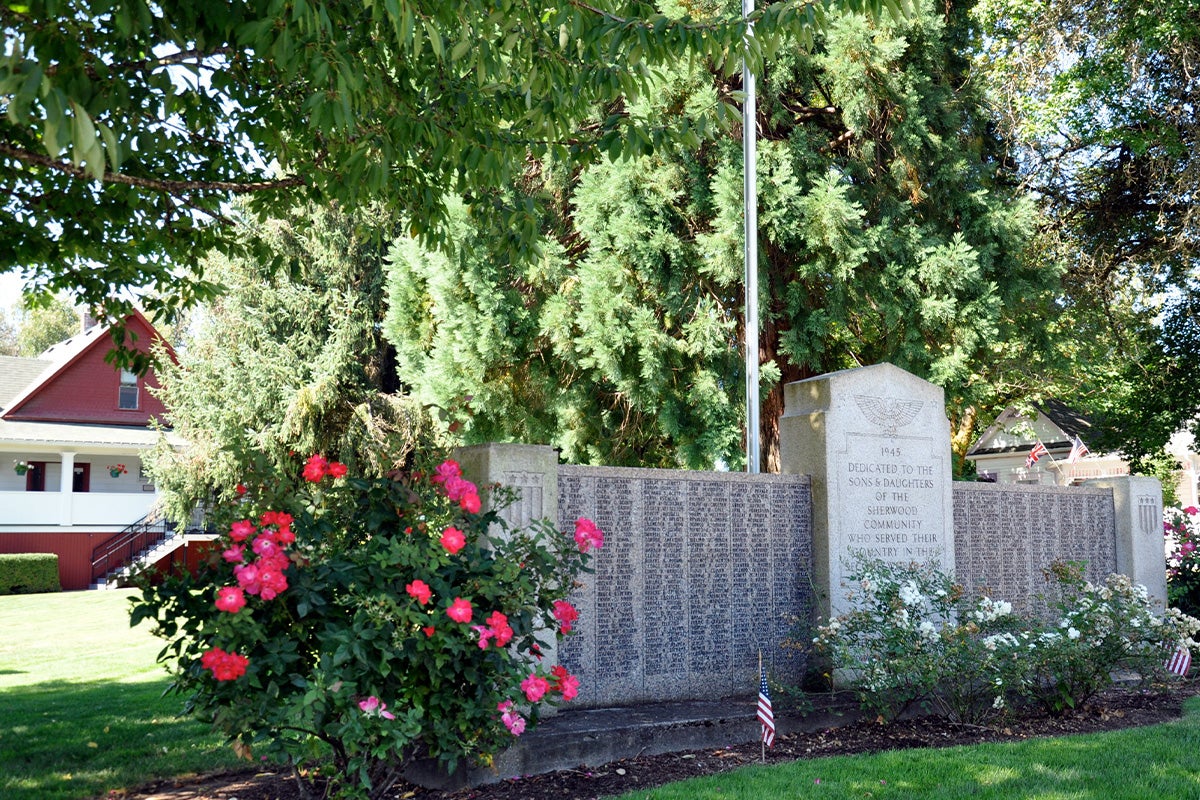 Veterans’ Park