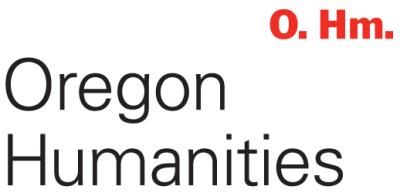 Oregon Humanities logo with 