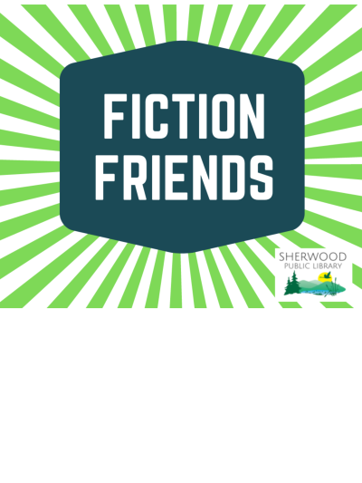 Green and white striped background with a navy hexagon featuring the text 