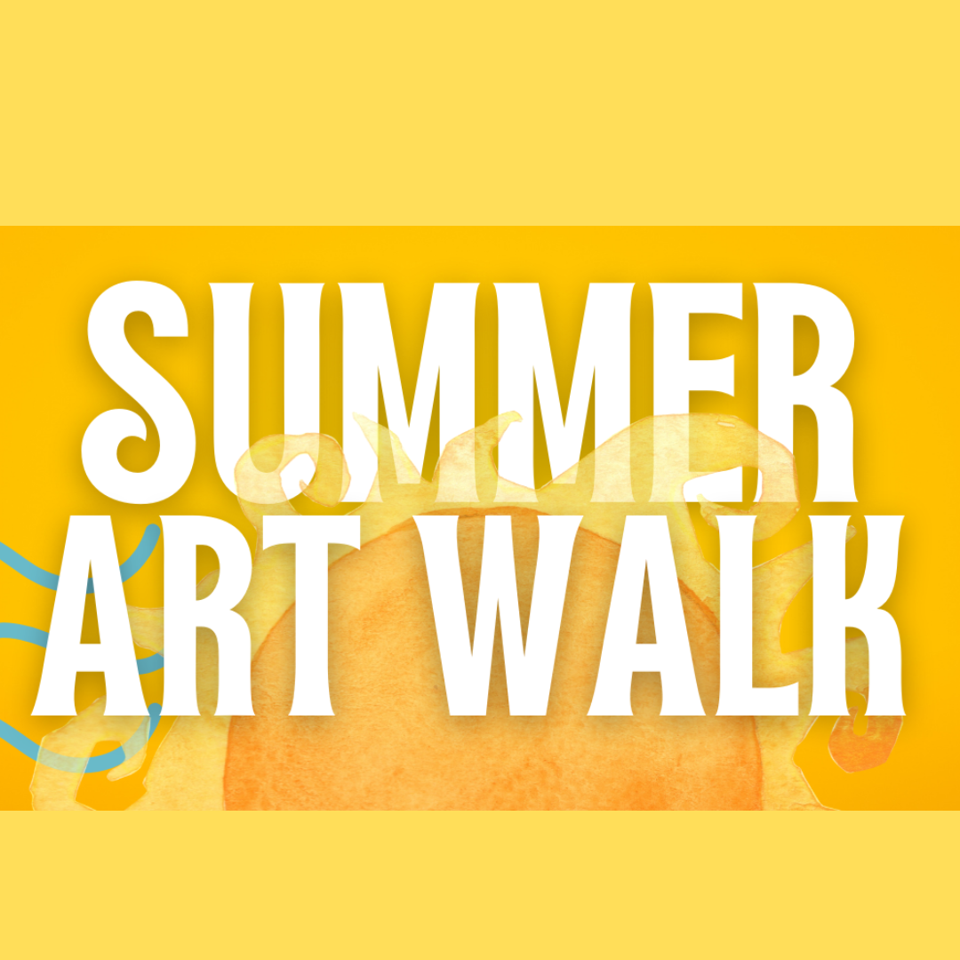 Summer Art Walk