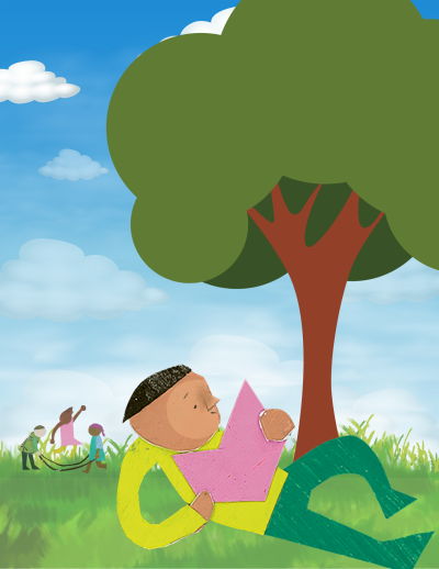 Hora de cuentos en el parque / Bilingual Storytime in the Park