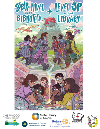 Summer Reading 2025