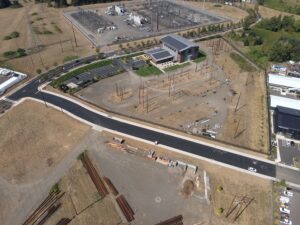 Arrow Street Extension
