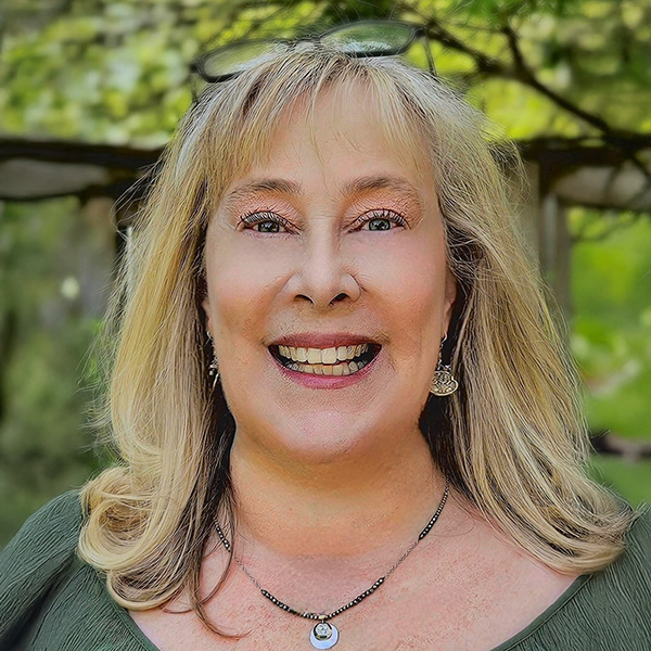 A portrait of Tammy Steffans