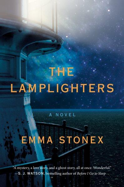 Adult Book Discussion: The Lamplighters by Emma Stonex