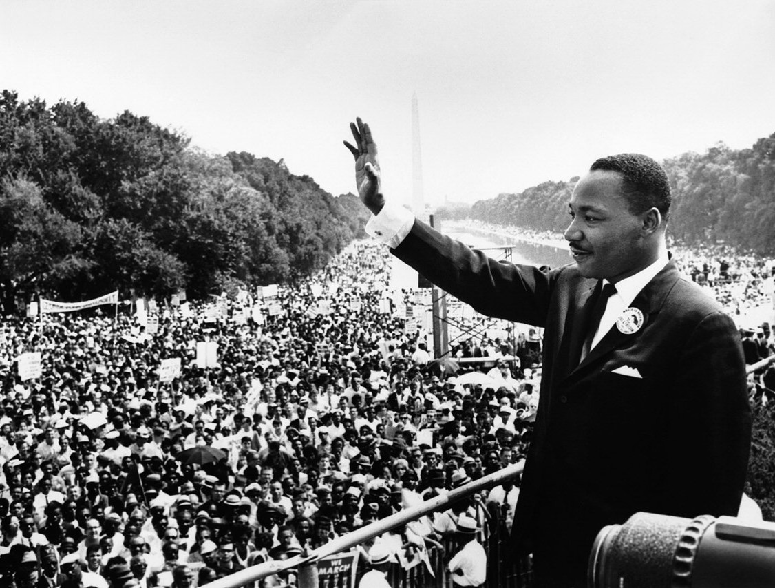 Library Closed for Martin Luther King Jr Day 2025