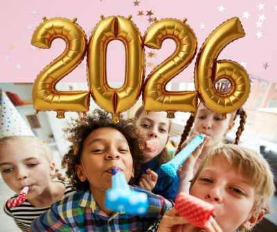 Noon Year's Eve Party 2025