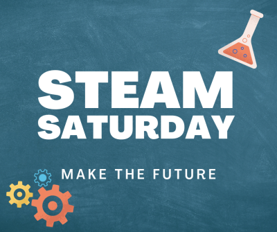 Steam Saturday