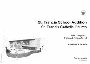 St Francis School Addition