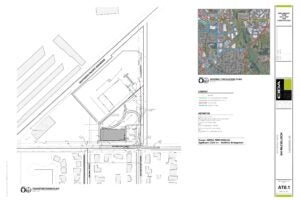 GH MCCULLOCH: SITE PLAN REVIEW