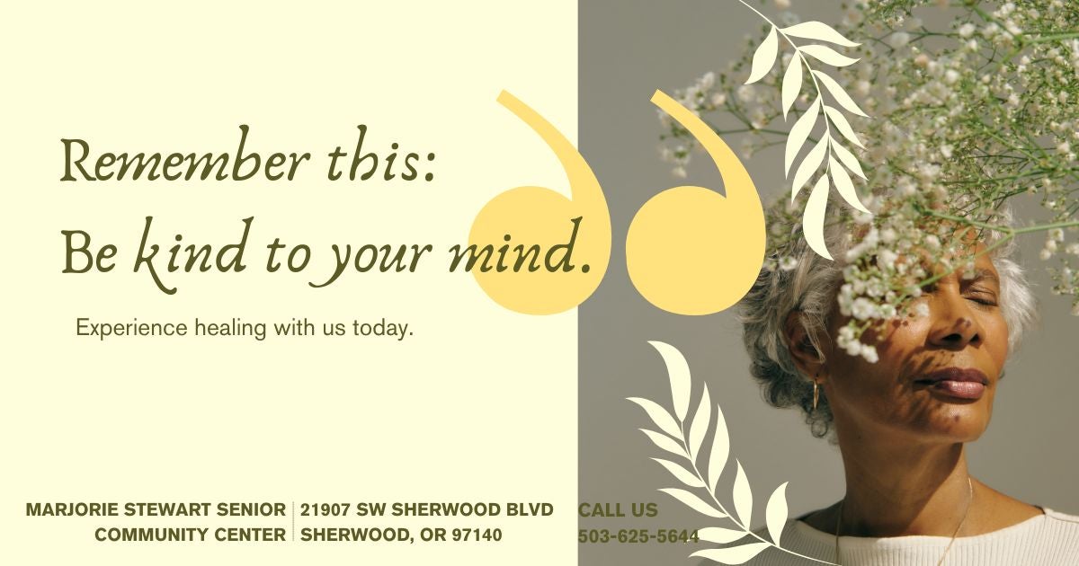 May Mindfulness
